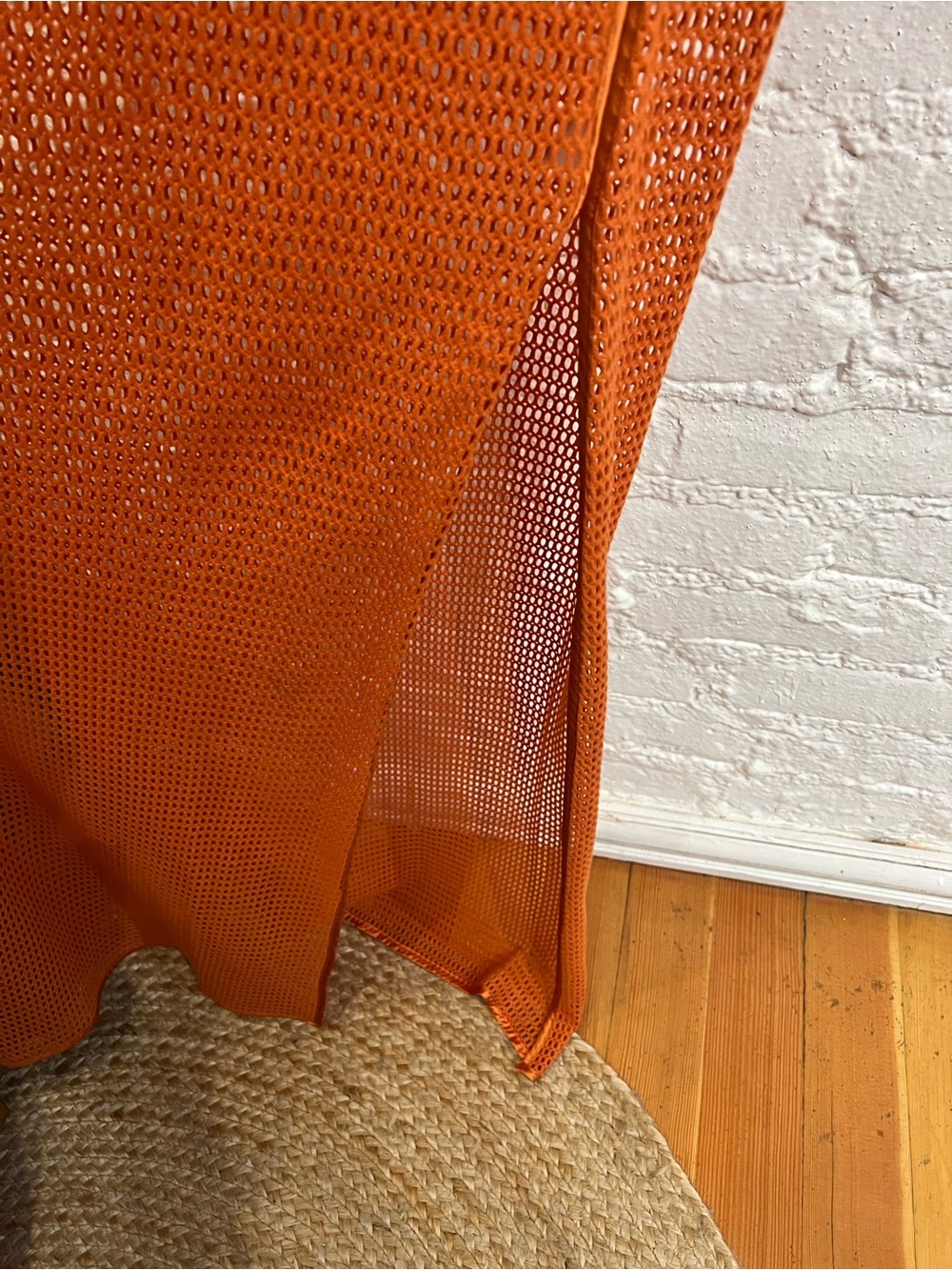 My Beachy Side Camelia Cover-Up Caftan - Picture 6 of 7